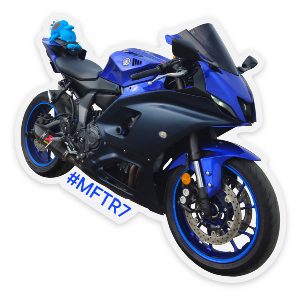 Stickers transparentes