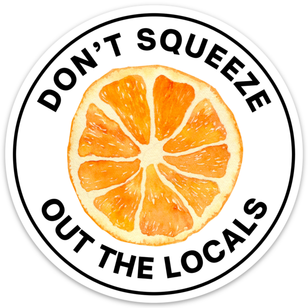 Bumper stickers