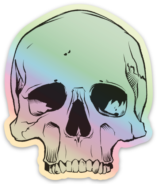 Holographic stickers