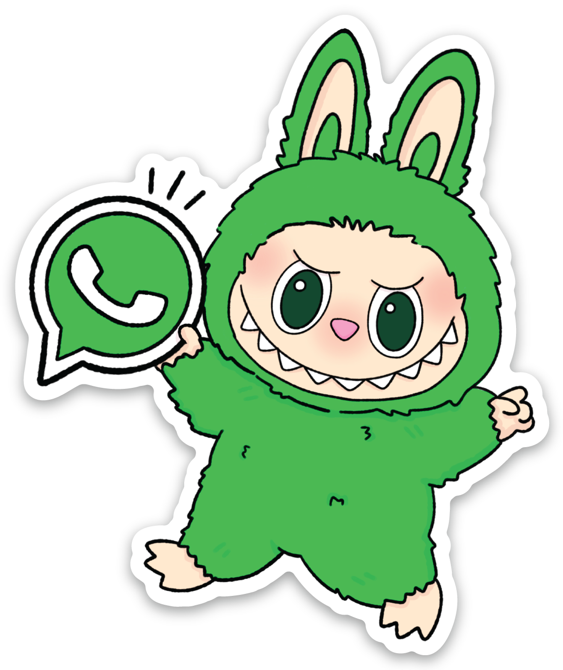 Paquetes de stickers - 5