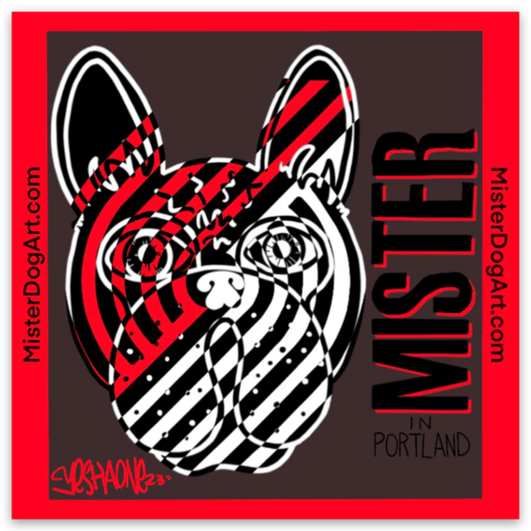 Die cut labels