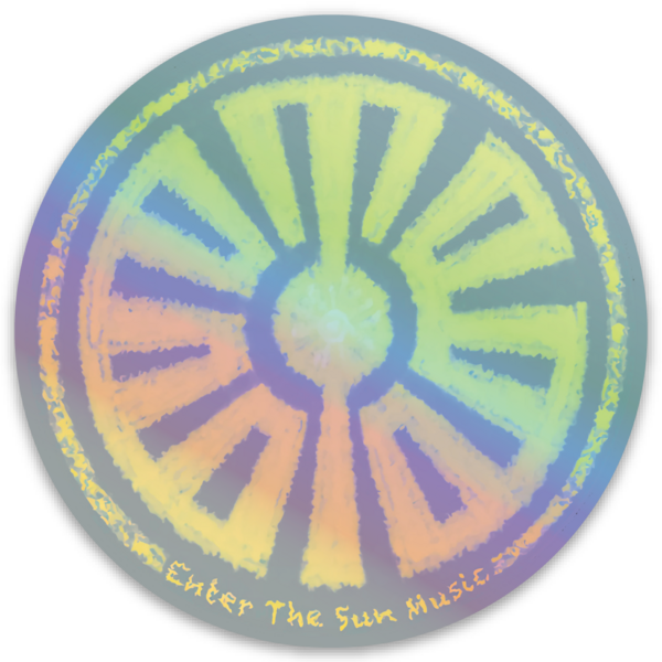 Hologram stickers