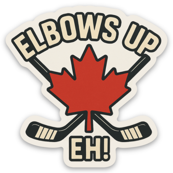 Die cut stickers