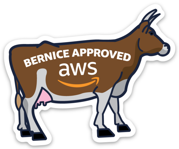 Gestanzte Sticker