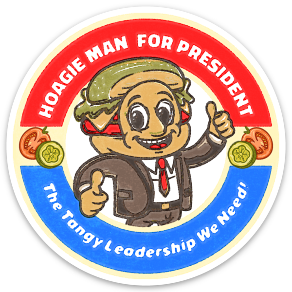 Circle stickers