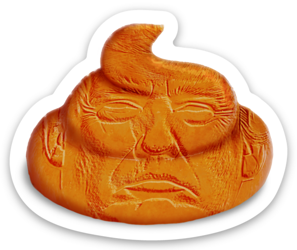 Uitgesneden stickers