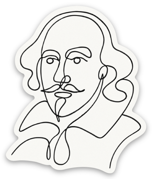 Die cut stickers