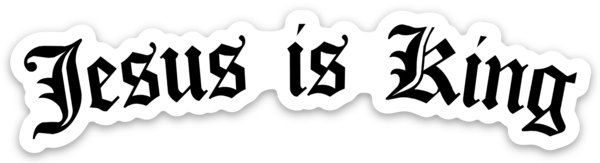 Uitgesneden stickers