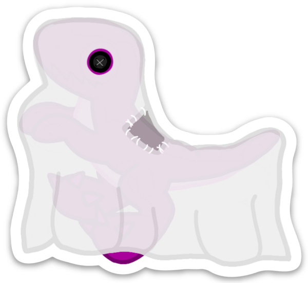 Stickers troquelados