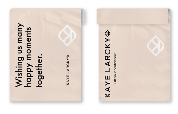 Poly mailers