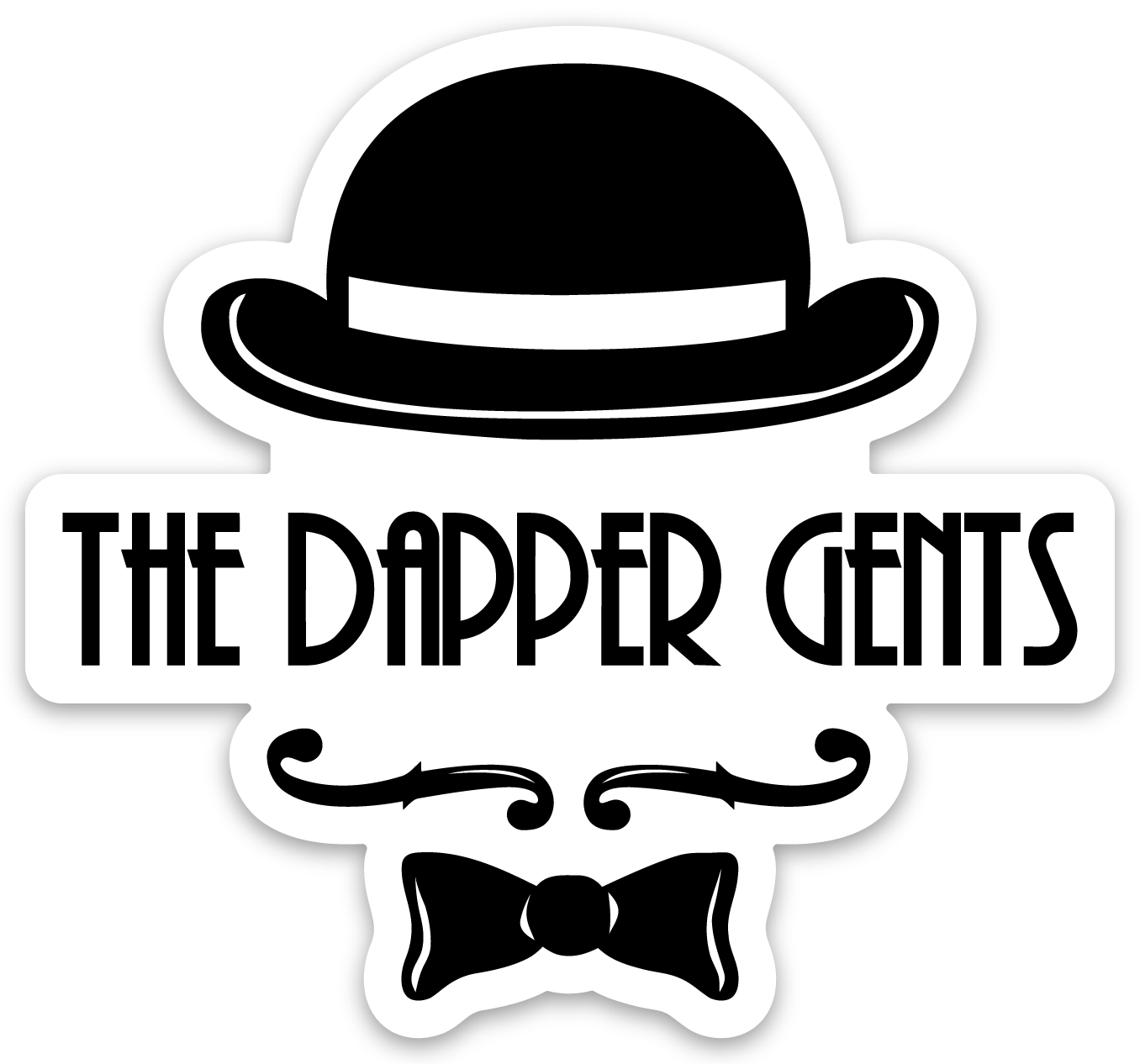 Die cut stickers