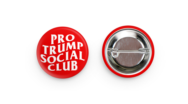 32 mm Round buttons