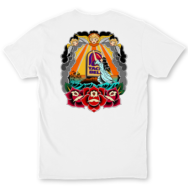 टी-शर्ट्स - बैक