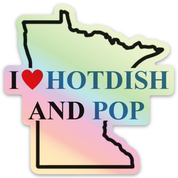 Holographic stickers
