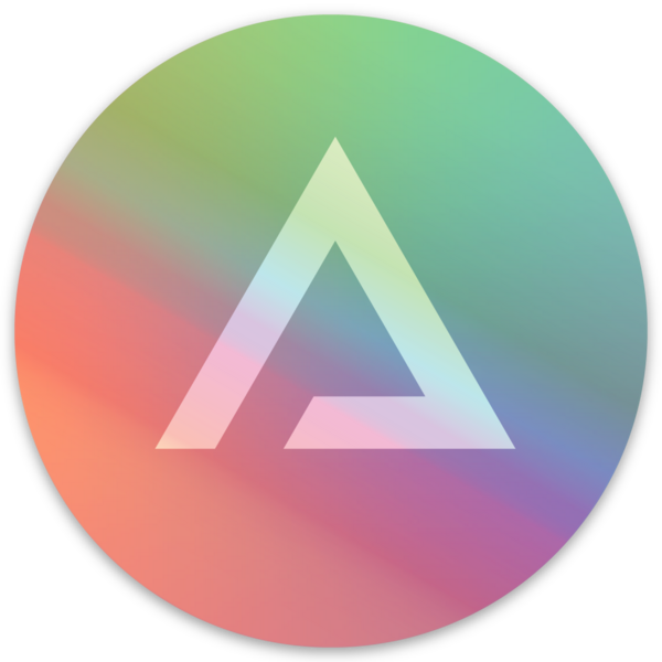 Holographic stickers