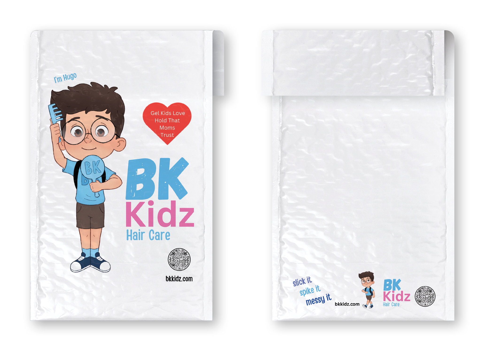 Bubble mailers