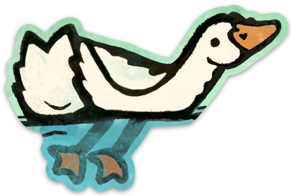 Stickers découpés à la forme