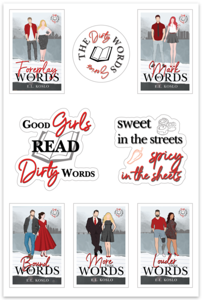 Sticker sheets