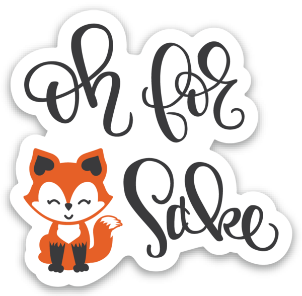 Gestanzte Sticker