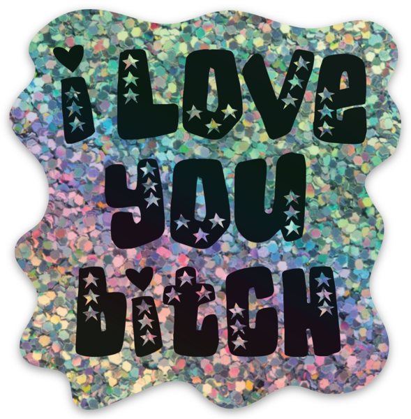 Hologram stickers