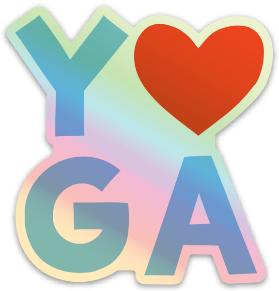 Stickers holográficos