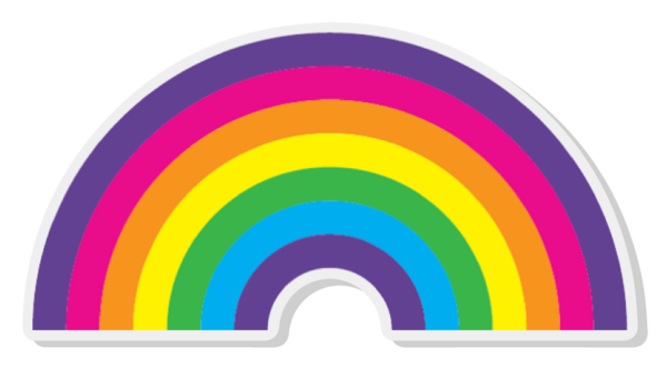 Acrylic magnets