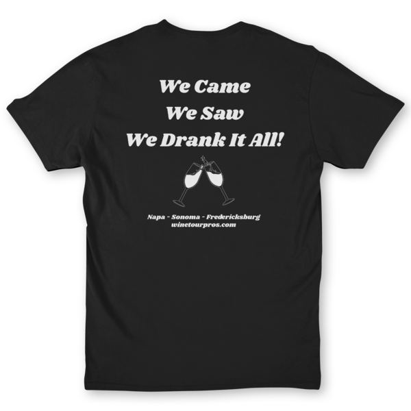 T-Shirts - Rückseite