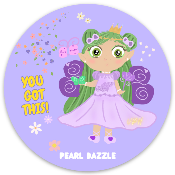 Circle stickers