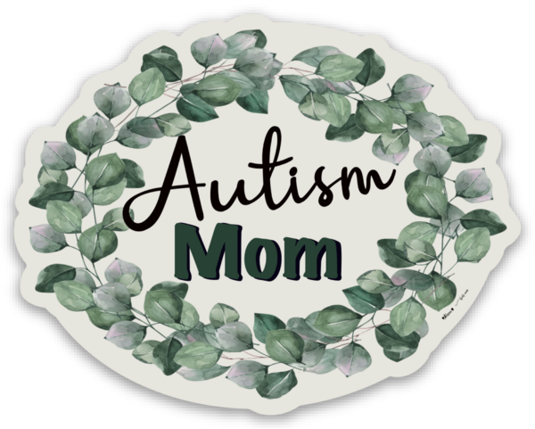 Die cut stickers