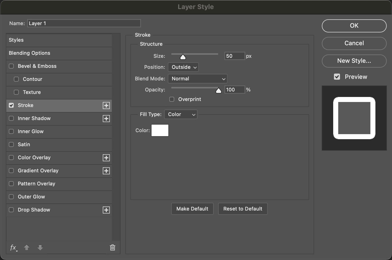 How do you add a border to an image in Photoshop? | Sticker Mule UK