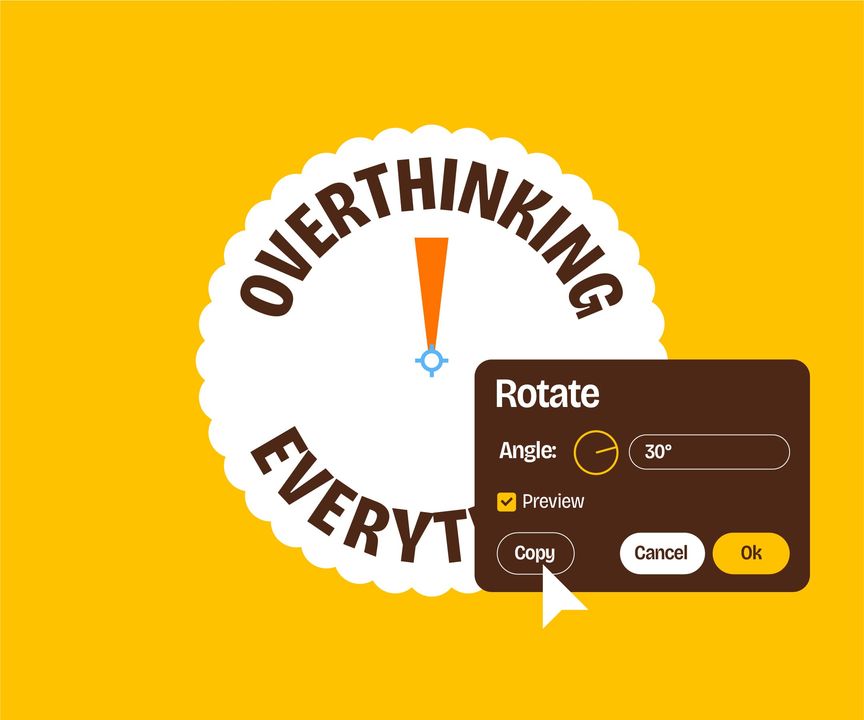 Usar la herramienta Anchura en Adobe Illustrator para crear un rayo de sol