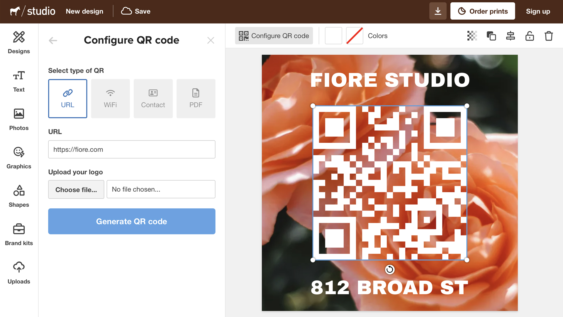 qr-code-stickers