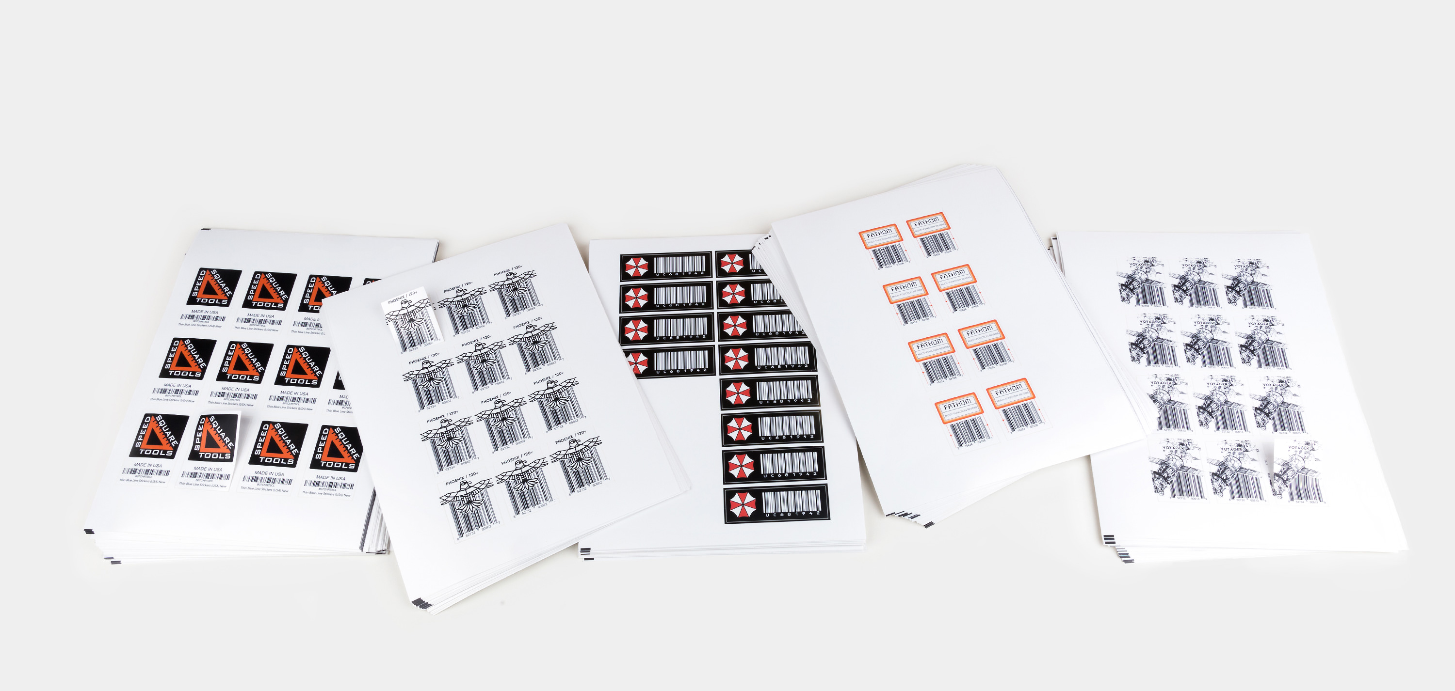 Cómo hacer tu propio sticker de código QR gratis online