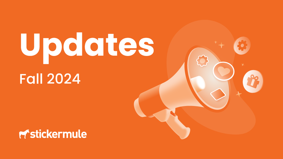 Updates für den Herbst 2024