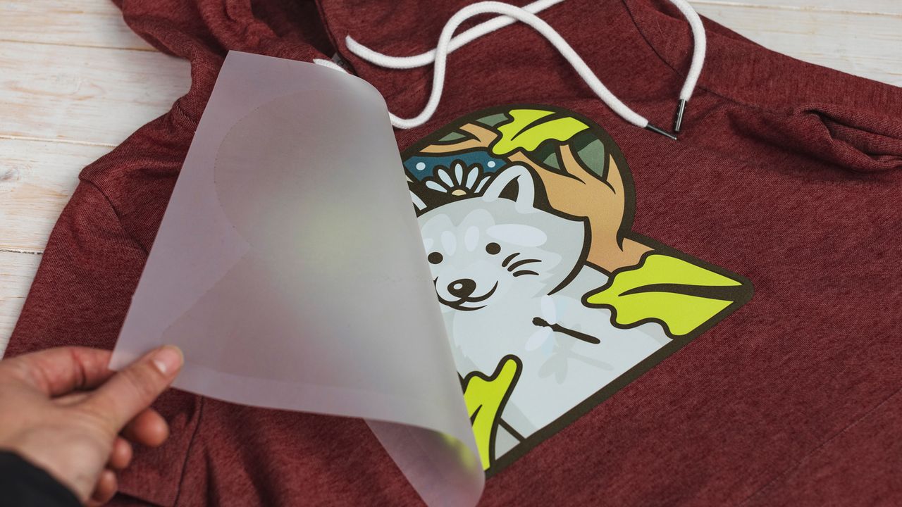 cómo crear estampados DTF