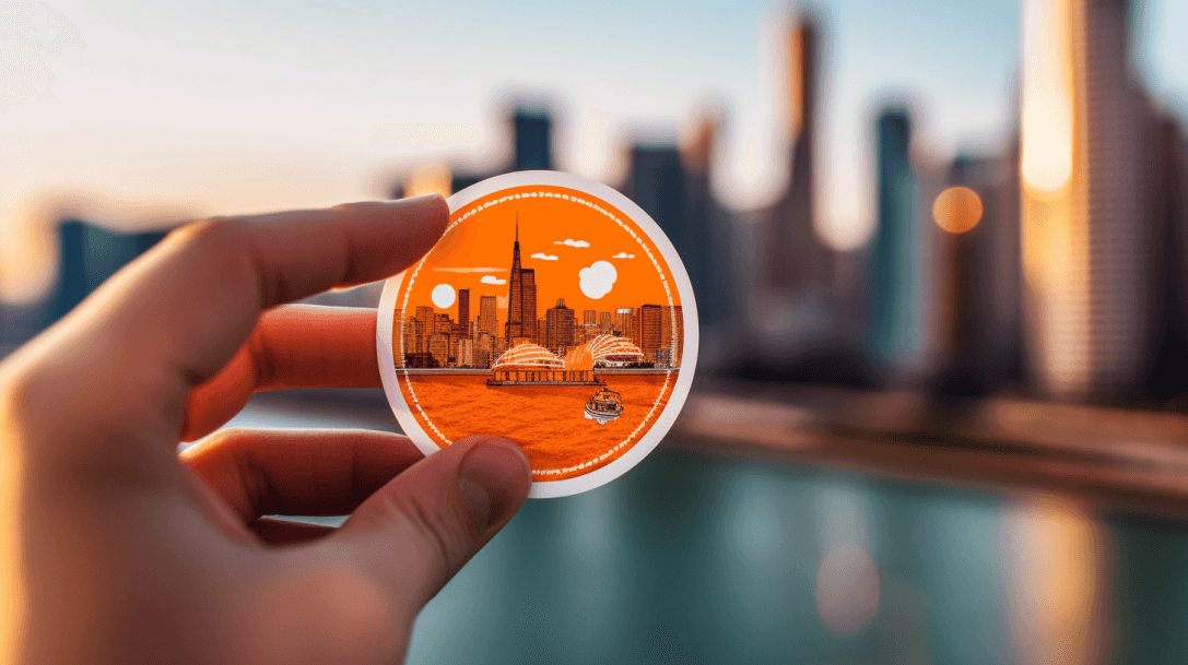 fast chicago custom sticker printing