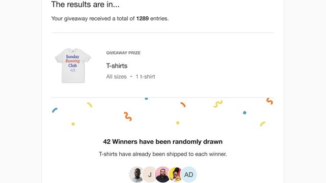 resultados de ganadores
