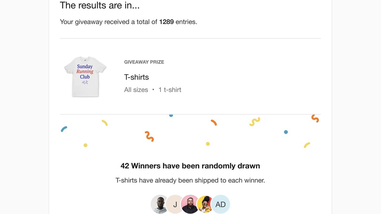resultados de ganadores