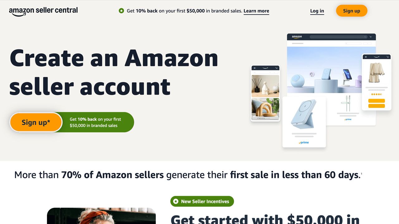 how to sell stickers on Amazon