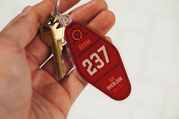 Custom keychains