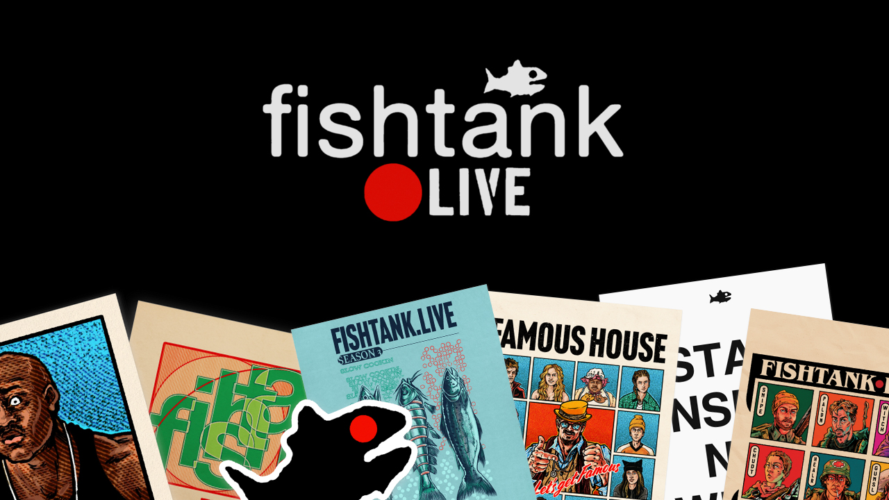 Wie Fishtank-Merch in 2 Wochen 40.000 US-Dollar Umsatz generierte