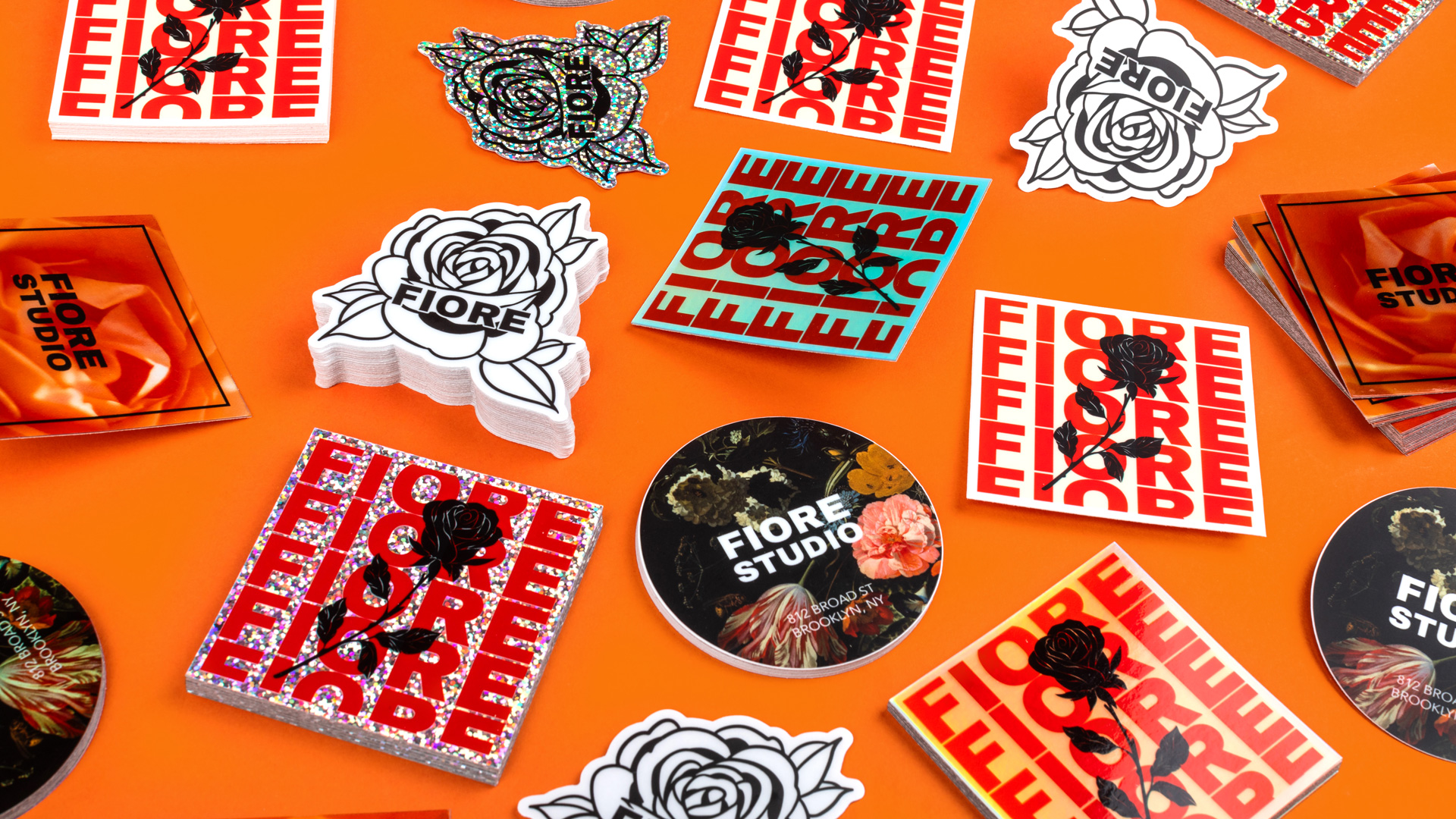 Cómo hacer que los stickers se vean profesionales