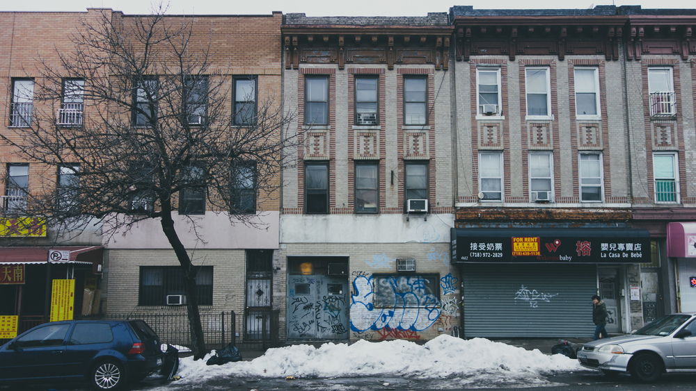 Grado Labs Building