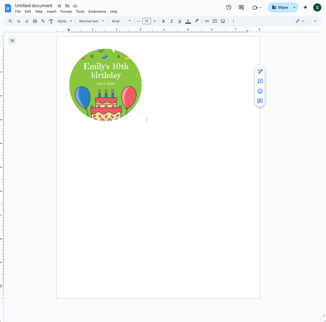 How to print cheap custom stickers