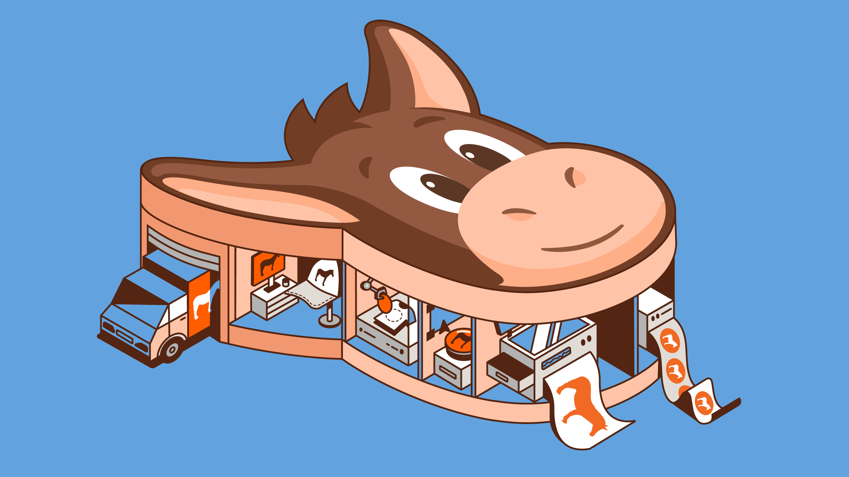 por qué Sticker Mule es la mejor empresa de impresión