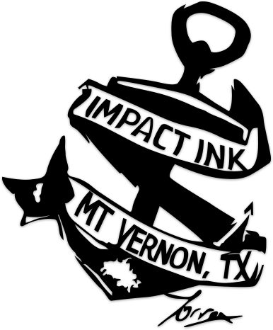 MtVernonTX ImpactINK-Autocolante de Transferência