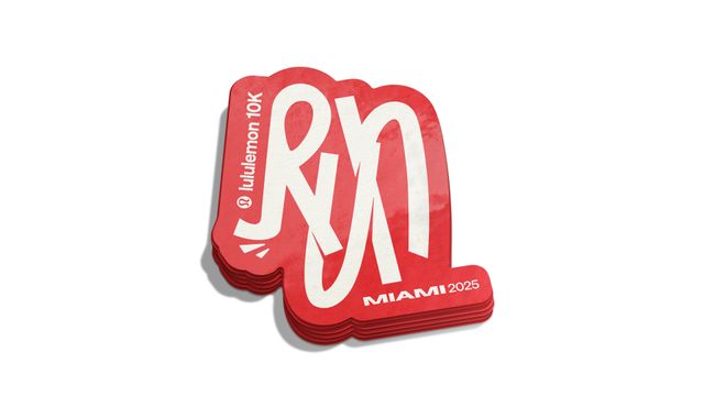 stickers lululemon en vrac