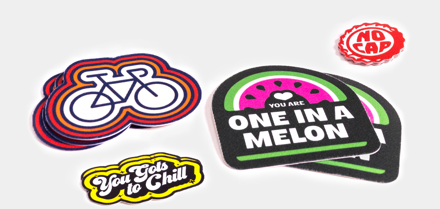 textielstickers