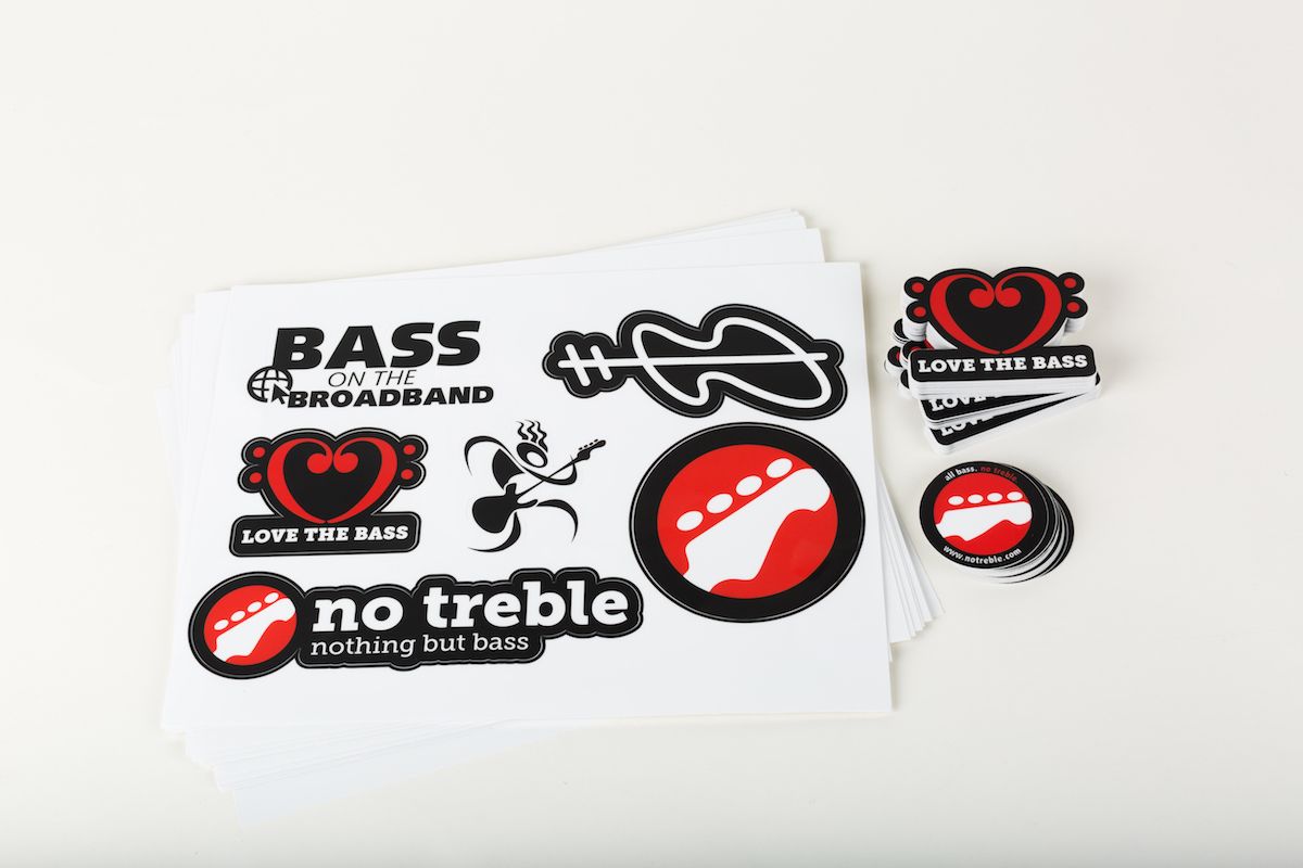 No-Treble-Stickers