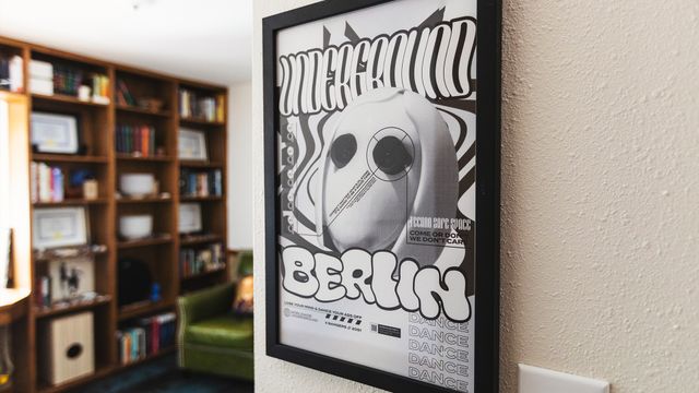 custom framed posters
